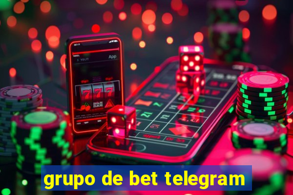 grupo de bet telegram